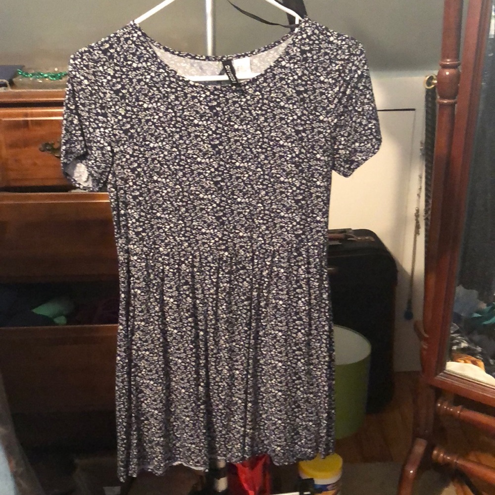 Flower dress